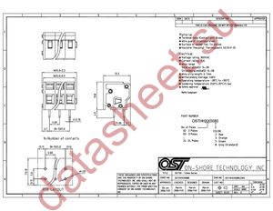 OSTHH100080 datasheet  